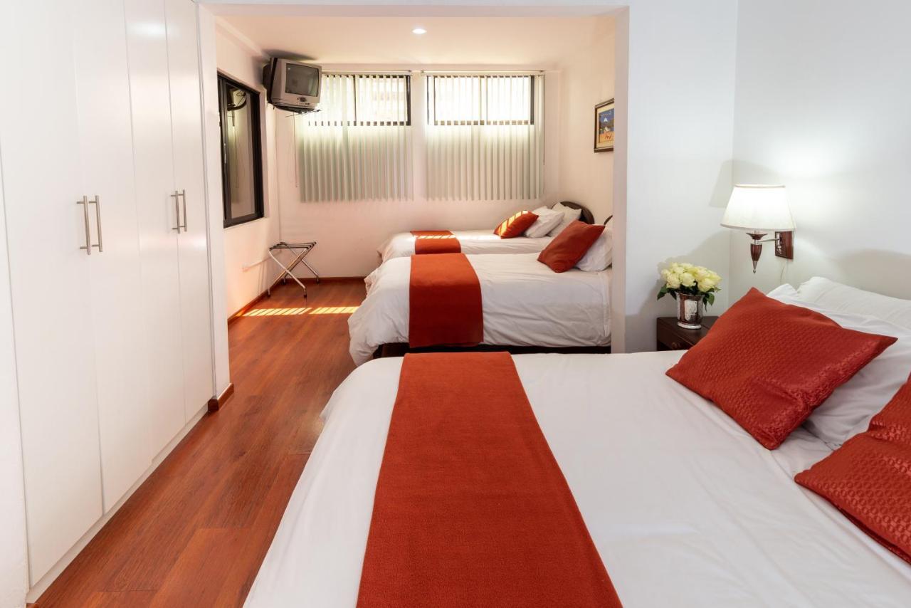 Hotel Cordero Cuenca Esterno foto