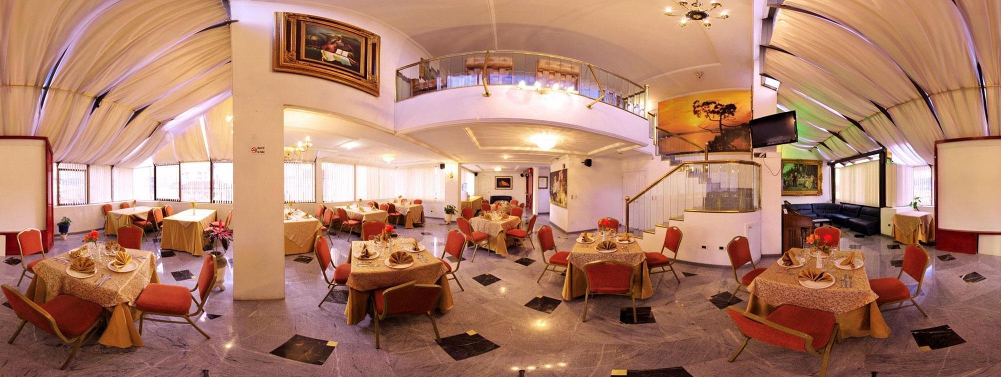 Hotel Cordero Cuenca Esterno foto
