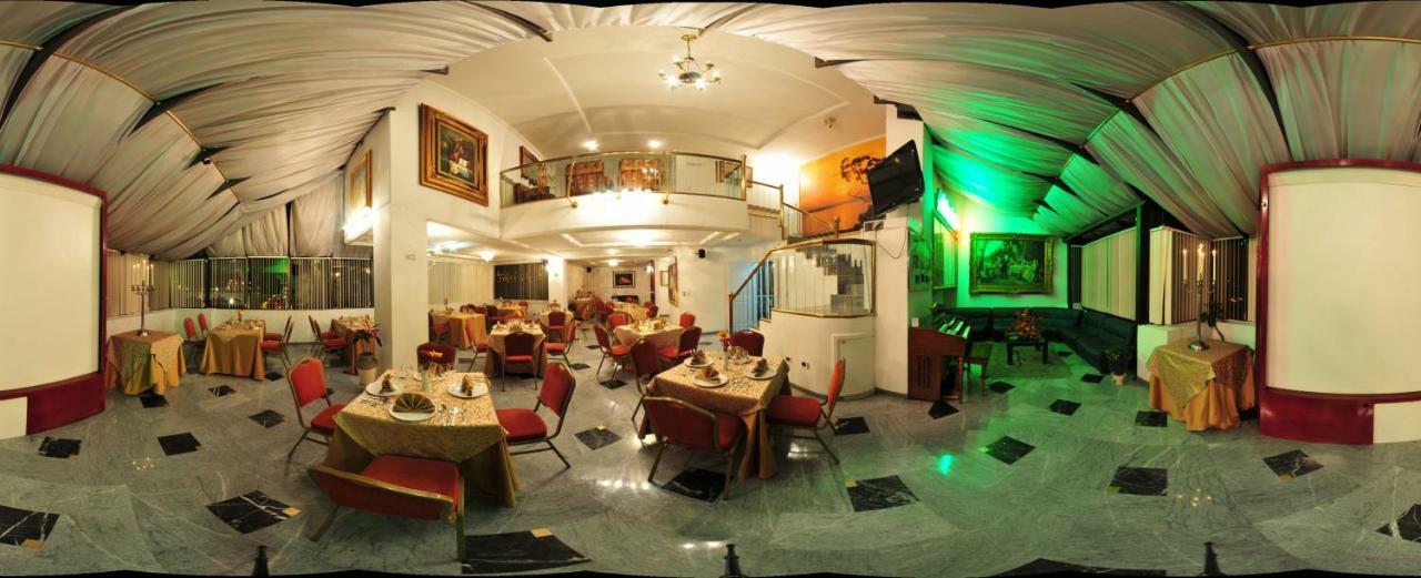 Hotel Cordero Cuenca Esterno foto
