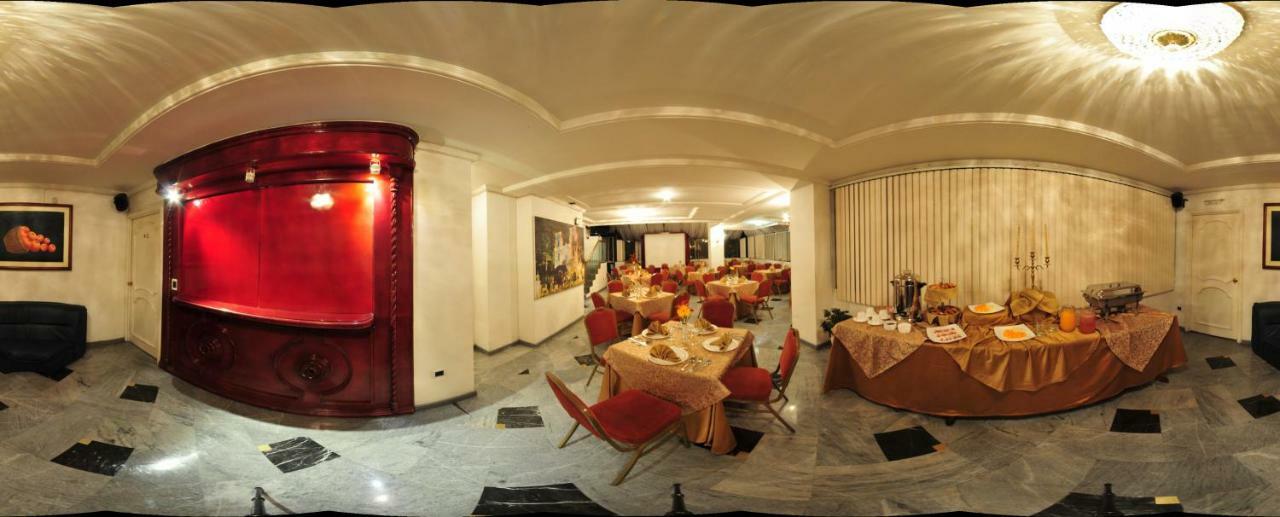 Hotel Cordero Cuenca Esterno foto