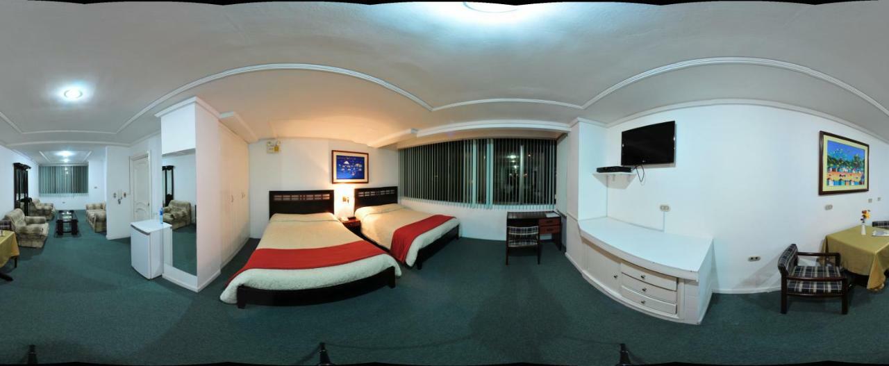 Hotel Cordero Cuenca Esterno foto